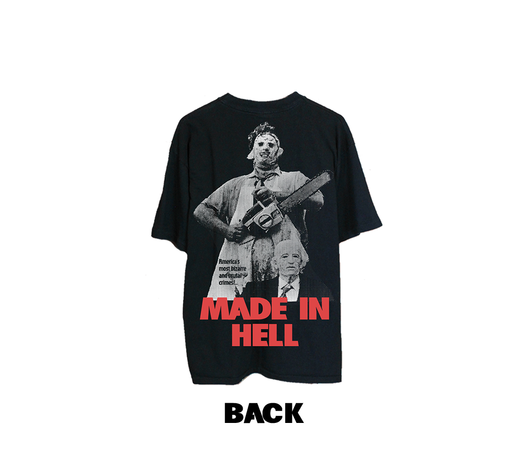 BABYWAX HALLOWEEN T SHIRT