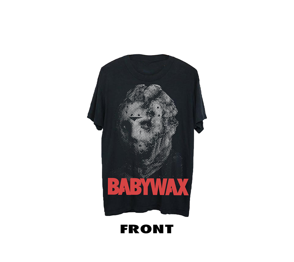 BABYWAX HALLOWEEN T SHIRT