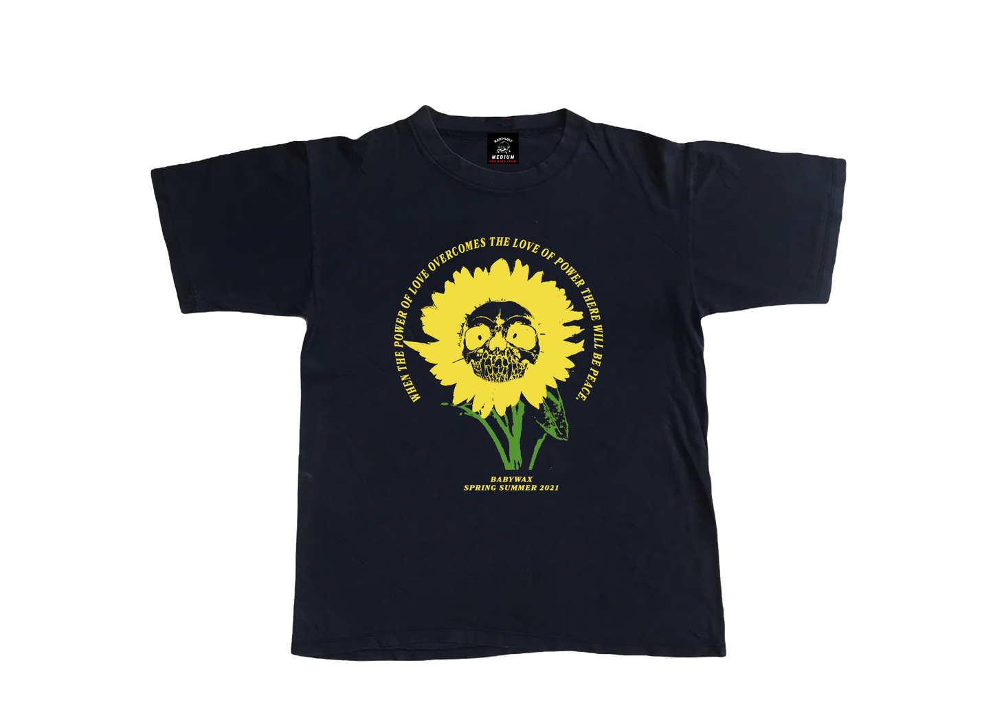 sunflower tee